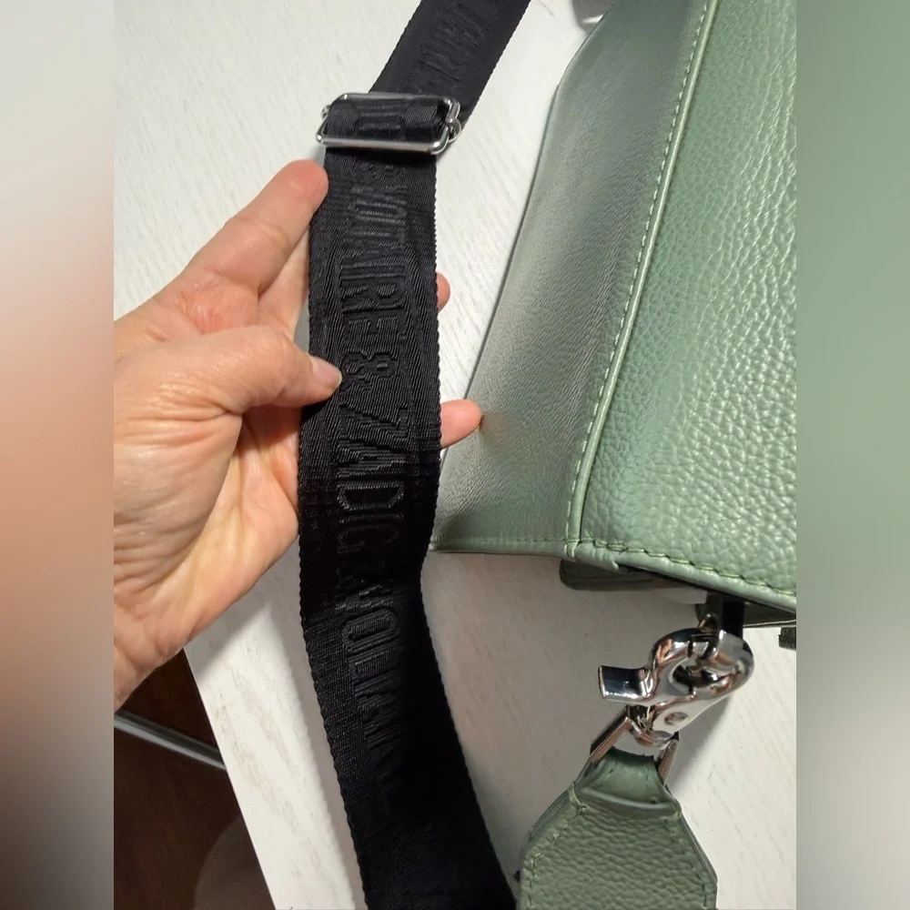 Zadig & Voltaire Olive Crossbody Bag